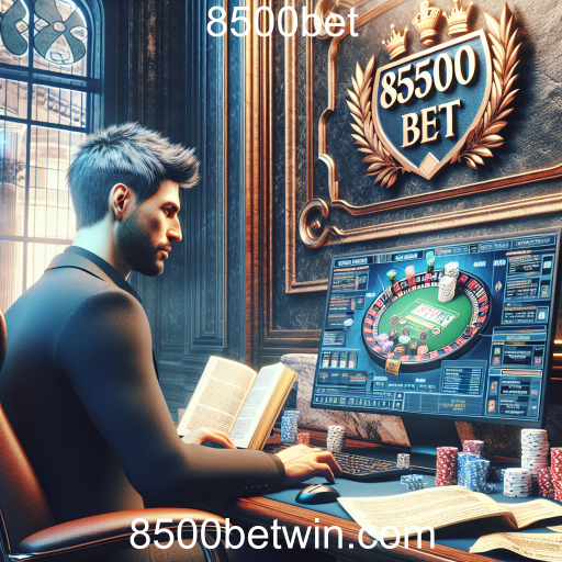 Explorando a Categoria de Recursos do 8500bet: Um Guia para Jogadores